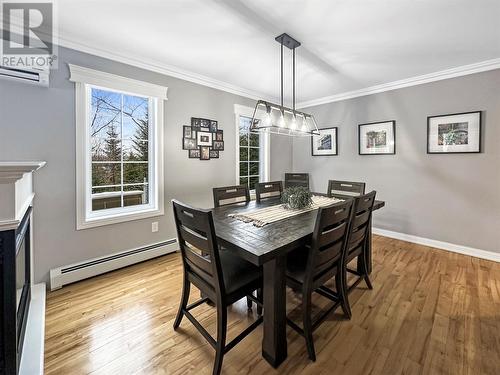 218 Buckingham Drive, Paradise, NL - Indoor Photo Showing Dining Room