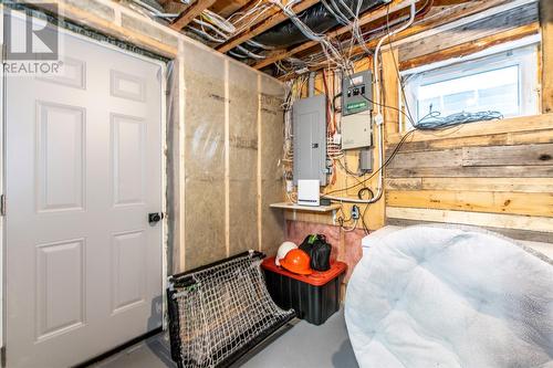 218 Buckingham Drive, Paradise, NL - Indoor Photo Showing Basement