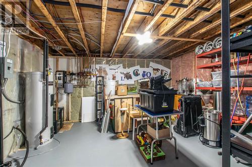 218 Buckingham Drive, Paradise, NL - Indoor Photo Showing Basement