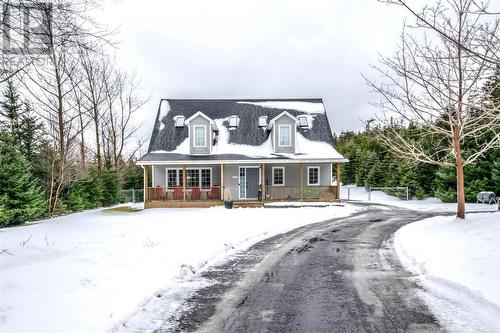 218 Buckingham Drive, Paradise, NL - Outdoor With Facade