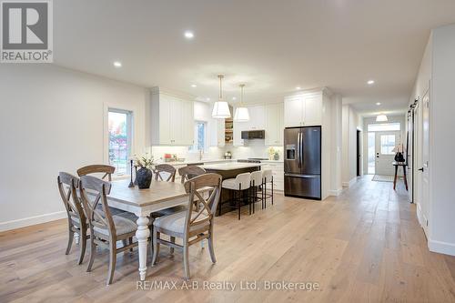 7 Nelson Street, West Perth (Mitchell), ON - Indoor Photo Showing Dining Room