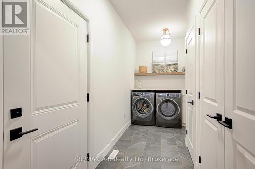 7 Nelson Street, West Perth (Mitchell), ON - Indoor Photo Showing Laundry Room