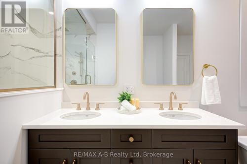 7 Nelson Street, West Perth (Mitchell), ON - Indoor Photo Showing Bathroom