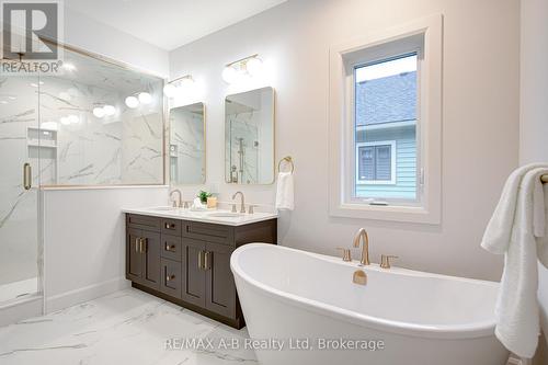 7 Nelson Street, West Perth (Mitchell), ON - Indoor Photo Showing Bathroom