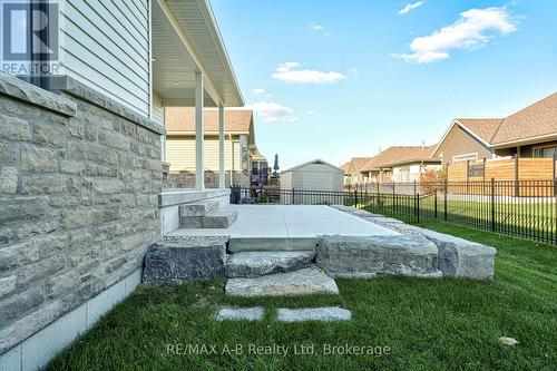 7 Nelson Street, West Perth (Mitchell), ON - Outdoor