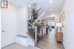 9-foot ceilings on both the main and second floors - 