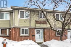 56 - 235 PICKFORD DRIVE E  Ottawa, ON K2L 2C6