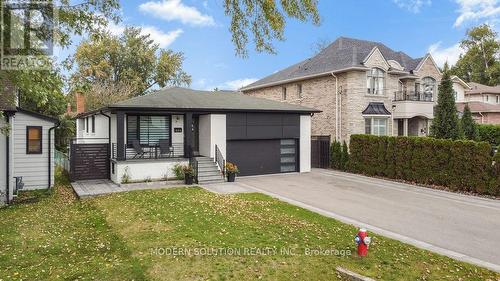 605 Curzon Avenue, Mississauga, ON - Outdoor With Facade