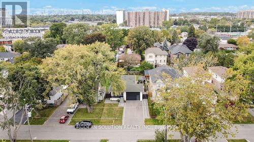 605 Curzon Avenue, Mississauga, ON - Outdoor With View