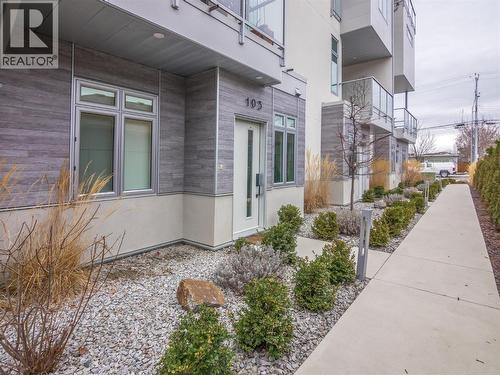 222 Lee Avenue Unit# 103  Penticton, BC V2A 0G2