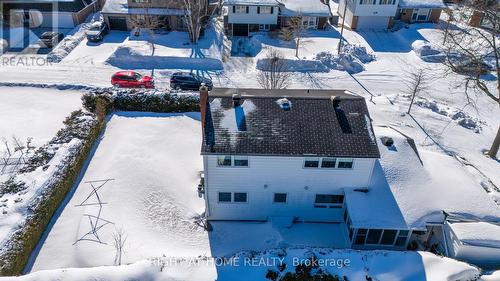 1339 Holmes Crescent, Ottawa, ON - Outdoor