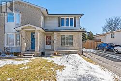 114 BONAVENTURE DRIVE  London, ON N5V 4A7