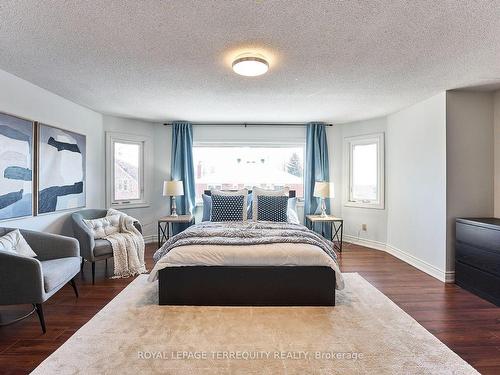 1093 Rouge Valley Dr, Pickering, ON - Indoor Photo Showing Bedroom