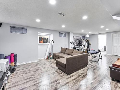 1093 Rouge Valley Dr, Pickering, ON - Indoor Photo Showing Basement