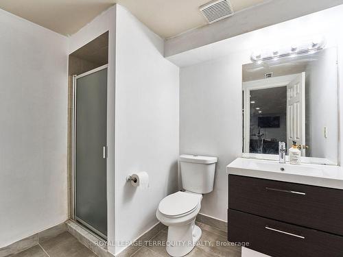 1093 Rouge Valley Dr, Pickering, ON - Indoor Photo Showing Bathroom