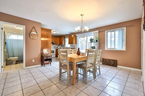 Salle à manger - 236  - 240 Rue Papineau, Papineauville, QC - Indoor Photo Showing Dining Room