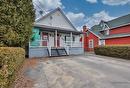 Façade - 236  - 240 Rue Papineau, Papineauville, QC  - Outdoor With Deck Patio Veranda With Facade 