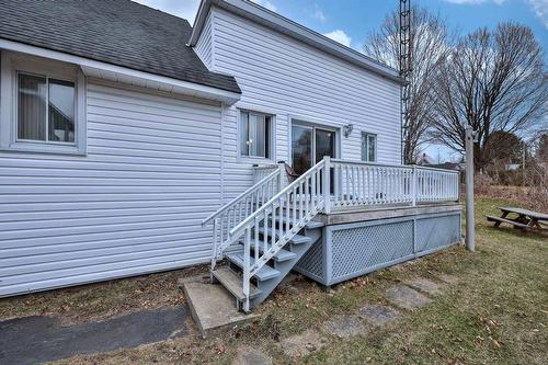 Extérieur - 236  - 240 Rue Papineau, Papineauville, QC - Outdoor With Exterior