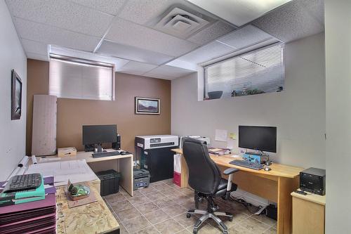 Office - 1235  - 1237 3E Avenue, Val-D'Or, QC - Indoor Photo Showing Office