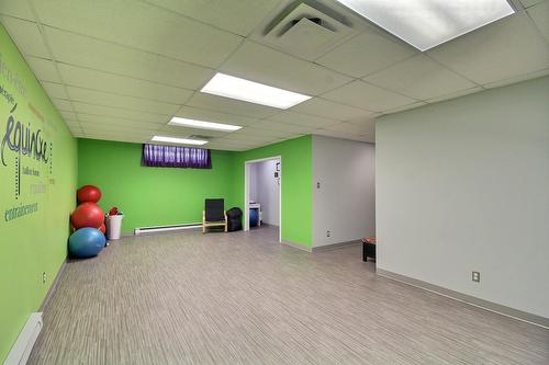 Exercise room - 1235  - 1237 3E Avenue, Val-D'Or, QC - Indoor Photo Showing Other Room