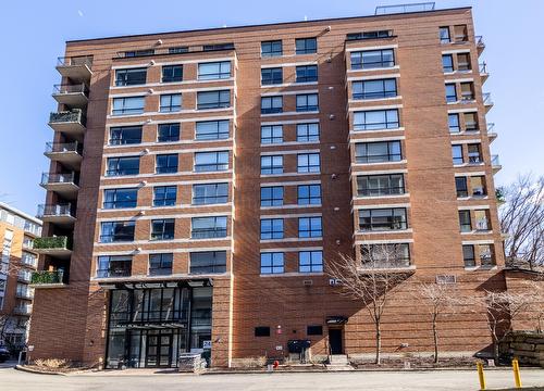 Façade - 702-24 Ch. Bates, Montréal (Outremont), QC - Outdoor With Balcony With Facade