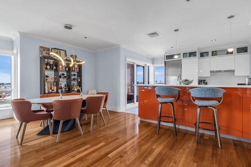 Salle à manger - 702-24 Ch. Bates, Montréal (Outremont), QC - Indoor