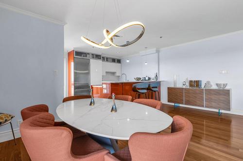 Salle à manger - 702-24 Ch. Bates, Montréal (Outremont), QC - Indoor Photo Showing Dining Room