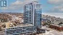 2102 - 1 Hurontario Street, Mississauga (Port Credit), ON  - Outdoor With View 