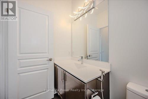 2102 - 1 Hurontario Street, Mississauga (Port Credit), ON - Indoor Photo Showing Bathroom