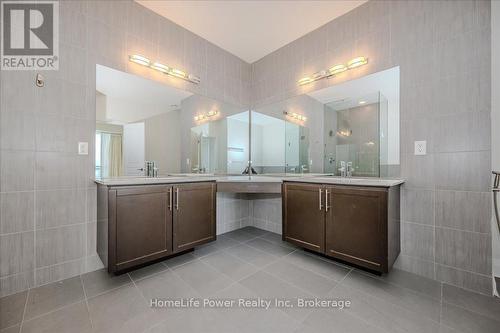 2102 - 1 Hurontario Street, Mississauga (Port Credit), ON - Indoor Photo Showing Bathroom