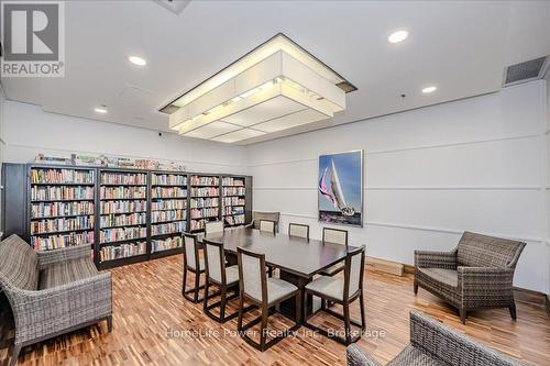 2102 - 1 Hurontario Street, Mississauga (Port Credit), ON - Indoor