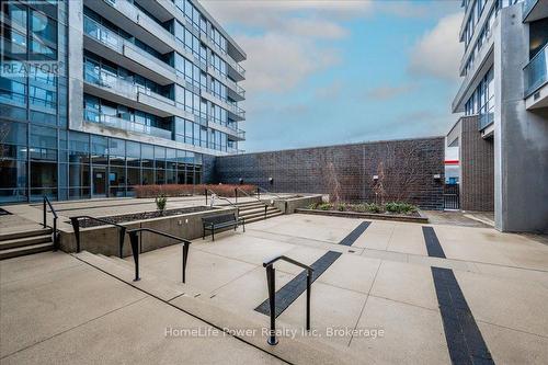 2102 - 1 Hurontario Street, Mississauga (Port Credit), ON - Outdoor With Balcony