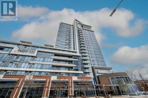 2001 - 1 Hurontario Street, Mississauga (Port Credit), ON - Outdoor With Facade