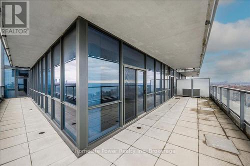 2001 - 1 Hurontario Street, Mississauga (Port Credit), ON - Outdoor With Exterior