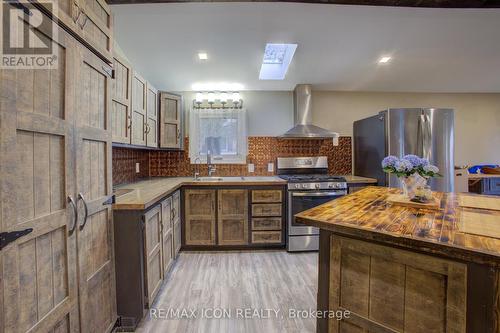 Maple 18 - 7489 Sideroad 5 E, Wellington North, ON - Indoor Photo Showing Kitchen