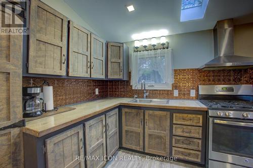 Maple 18 - 7489 Sideroad 5 E, Wellington North, ON - Indoor Photo Showing Kitchen