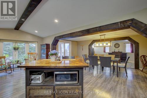 Maple 18 - 7489 Sideroad 5 E, Wellington North, ON - Indoor Photo Showing Dining Room