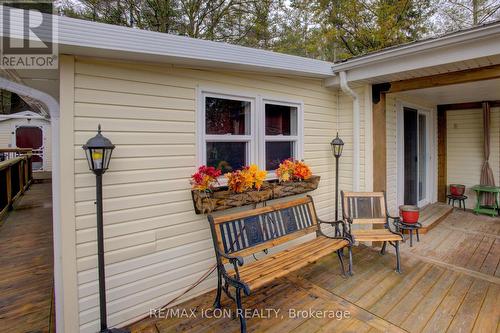 Maple 18 - 7489 Sideroad 5 E, Wellington North, ON - Outdoor With Deck Patio Veranda With Exterior