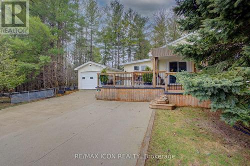 Maple 18 - 7489 Sideroad 5 E, Wellington North, ON - Outdoor With Deck Patio Veranda