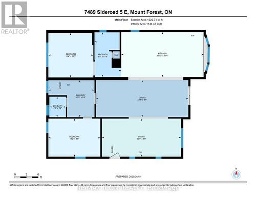 Maple 18 - 7489 Sideroad 5 E, Wellington North, ON - Other