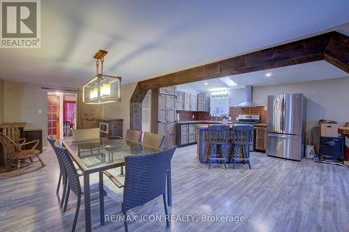 Maple 18 - 7489 Sideroad 5 E, Wellington North, ON - Indoor Photo Showing Dining Room