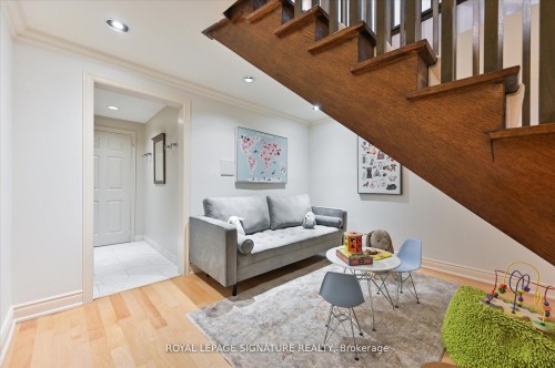 3417 Sanderling Crescent, Mississauga, ON - Indoor