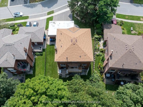 3417 Sanderling Crescent, Mississauga, ON - Outdoor