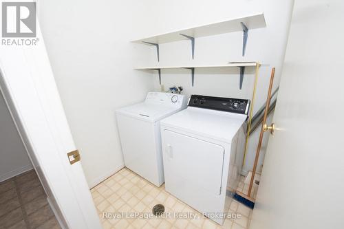 101 - 1-497 Birmingham St West Street W, Wellington North (Mount Forest), ON - Indoor Photo Showing Laundry Room