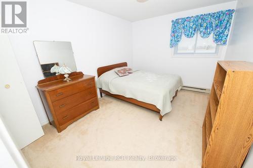 101 - 1-497 Birmingham St West Street W, Wellington North (Mount Forest), ON - Indoor Photo Showing Bedroom