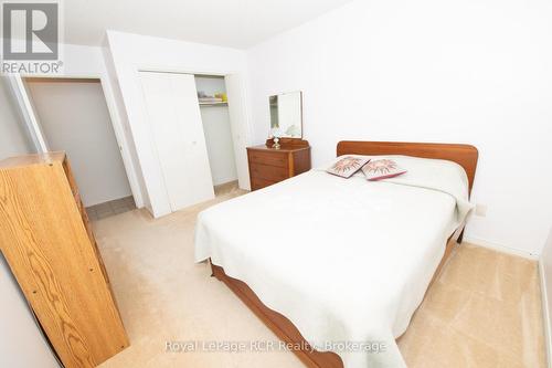 101 - 1-497 Birmingham St West Street W, Wellington North (Mount Forest), ON - Indoor Photo Showing Bedroom