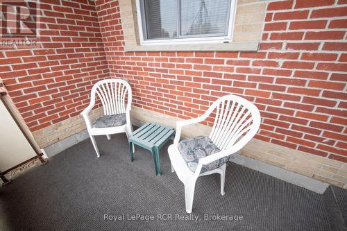 101 - 1-497 Birmingham St West Street W, Wellington North (Mount Forest), ON - Outdoor With Exterior