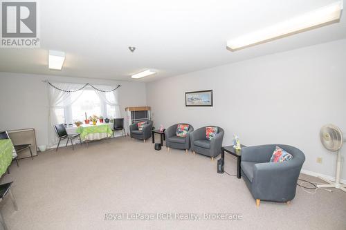 101 - 1-497 Birmingham St West Street W, Wellington North (Mount Forest), ON - Indoor Photo Showing Other Room