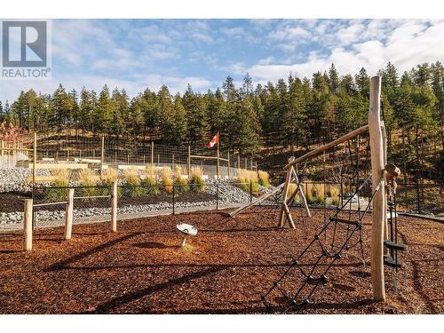Children's Playground - 1960 Northern Flicker Court Unit# 8, Kelowna, BC 