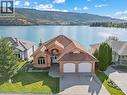 17211 Thomson Road Unit# 3, Lake Country, BC  - Outdoor With Body Of Water 